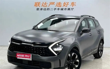 KIA Sportage IV рестайлинг, 2023 год, 2 399 199 рублей, 1 фотография
