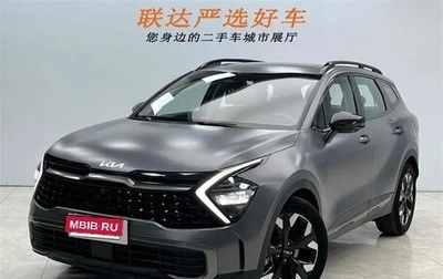 KIA Sportage IV рестайлинг, 2023 год, 2 399 199 рублей, 1 фотография