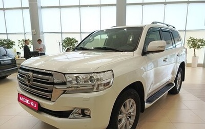 Toyota Land Cruiser 200, 2020 год, 8 200 000 рублей, 1 фотография