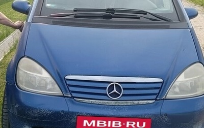 Mercedes-Benz A-Класс, 1999 год, 210 000 рублей, 1 фотография