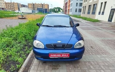 Chevrolet Lanos I, 2005 год, 160 000 рублей, 1 фотография
