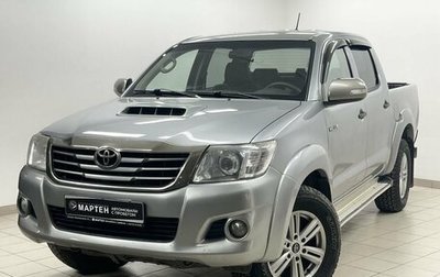 Toyota Hilux VII, 2014 год, 2 000 000 рублей, 1 фотография
