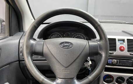 Hyundai Getz I рестайлинг, 2010 год, 530 000 рублей, 7 фотография