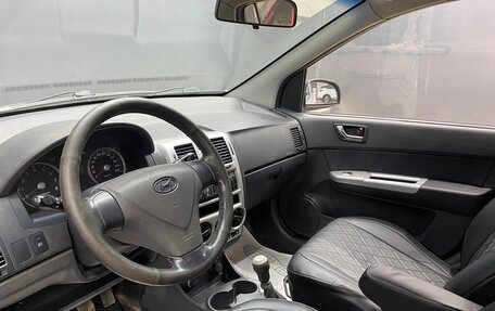 Hyundai Getz I рестайлинг, 2010 год, 530 000 рублей, 8 фотография