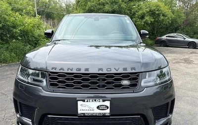Land Rover Range Rover Sport II, 2022 год, 6 350 000 рублей, 1 фотография