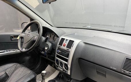 Hyundai Getz I рестайлинг, 2010 год, 530 000 рублей, 9 фотография