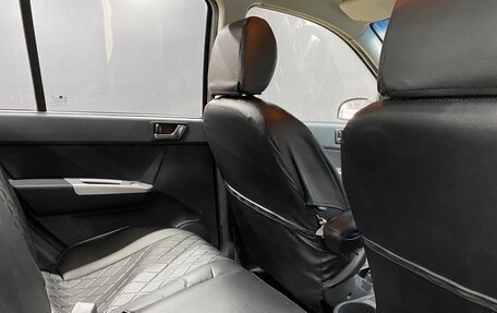 Hyundai Getz I рестайлинг, 2010 год, 530 000 рублей, 10 фотография