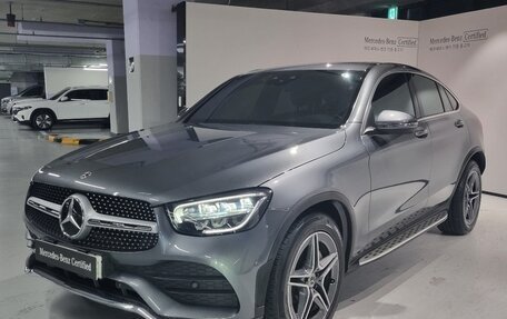 Mercedes-Benz GLC Coupe, 2020 год, 3 590 000 рублей, 1 фотография