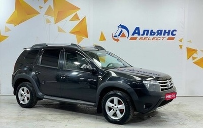 Renault Duster I рестайлинг, 2012 год, 870 000 рублей, 1 фотография