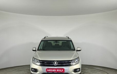 Volkswagen Tiguan I, 2012 год, 1 299 000 рублей, 2 фотография