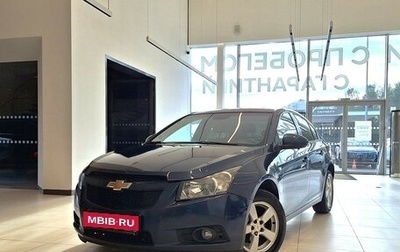 Chevrolet Cruze II, 2011 год, 699 000 рублей, 1 фотография