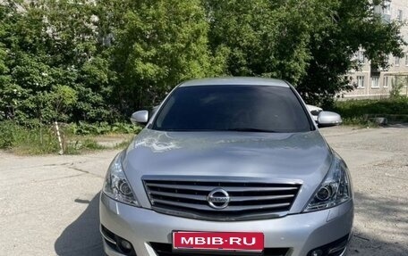 Nissan Teana, 2011 год, 1 250 000 рублей, 1 фотография