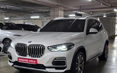 BMW X5, 2020 год, 4 730 000 рублей, 1 фотография