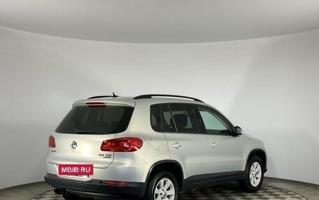 Volkswagen Tiguan I, 2012 год, 1 299 000 рублей, 5 фотография