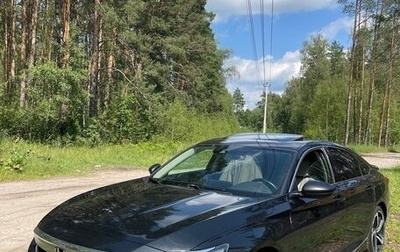 Honda Accord IX рестайлинг, 2017 год, 1 400 000 рублей, 1 фотография
