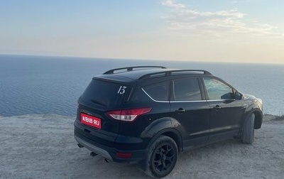 Ford Kuga III, 2014 год, 1 350 000 рублей, 1 фотография