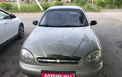 Chevrolet Lanos I, 2008 год, 280 000 рублей, 1 фотография