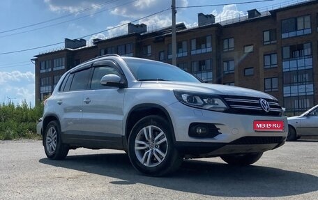 Volkswagen Tiguan I, 2012 год, 1 490 000 рублей, 1 фотография