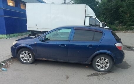Opel Astra H, 2006 год, 1 фотография