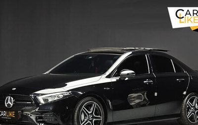 Mercedes-Benz A-Класс, 2022 год, 3 100 000 рублей, 1 фотография
