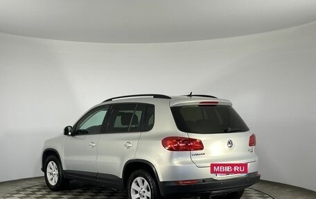 Volkswagen Tiguan I, 2012 год, 1 299 000 рублей, 8 фотография