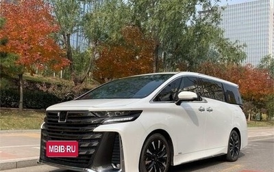 Toyota Vellfire, 2023 год, 13 000 777 рублей, 1 фотография