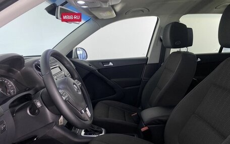 Volkswagen Tiguan I, 2012 год, 1 299 000 рублей, 11 фотография
