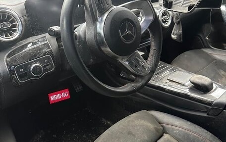 Mercedes-Benz CLA, 2021 год, 800 000 рублей, 1 фотография