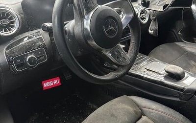 Mercedes-Benz CLA, 2021 год, 800 000 рублей, 1 фотография