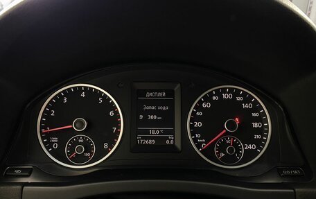 Volkswagen Tiguan I, 2012 год, 1 299 000 рублей, 13 фотография