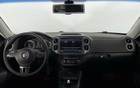 Volkswagen Tiguan I, 2012 год, 1 299 000 рублей, 12 фотография