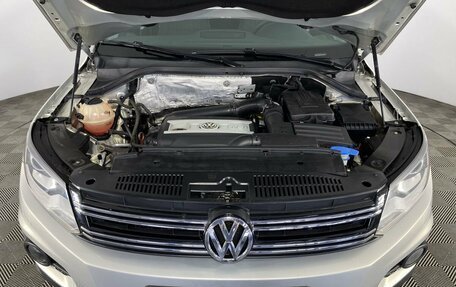 Volkswagen Tiguan I, 2012 год, 1 299 000 рублей, 19 фотография