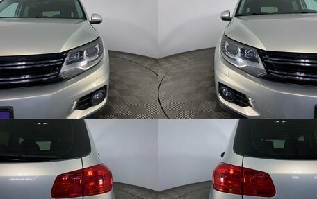 Volkswagen Tiguan I, 2012 год, 1 299 000 рублей, 16 фотография
