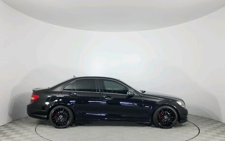 Mercedes-Benz C-Класс, 2011 год, 1 560 000 рублей, 3 фотография