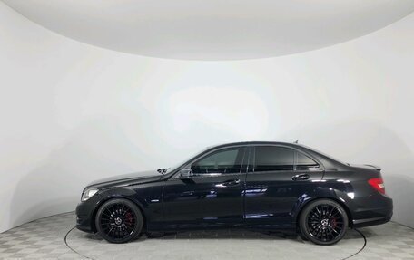 Mercedes-Benz C-Класс, 2011 год, 1 560 000 рублей, 7 фотография