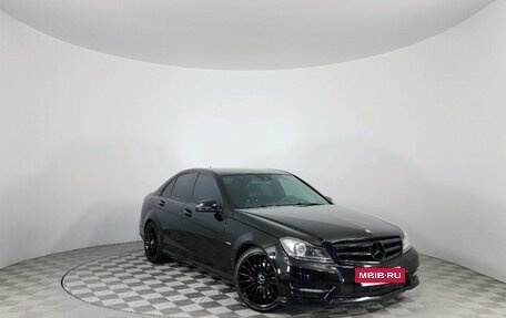Mercedes-Benz C-Класс, 2011 год, 1 560 000 рублей, 2 фотография