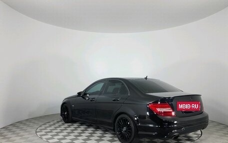 Mercedes-Benz C-Класс, 2011 год, 1 560 000 рублей, 6 фотография