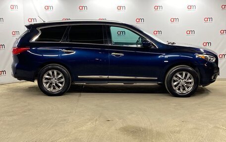 Infiniti QX60 I рестайлинг, 2015 год, 1 749 000 рублей, 8 фотография
