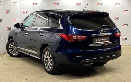 Infiniti QX60 I рестайлинг, 2015 год, 1 749 000 рублей, 6 фотография