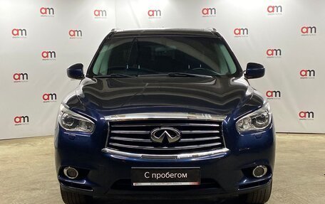 Infiniti QX60 I рестайлинг, 2015 год, 1 749 000 рублей, 2 фотография