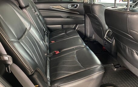 Infiniti QX60 I рестайлинг, 2015 год, 1 749 000 рублей, 22 фотография