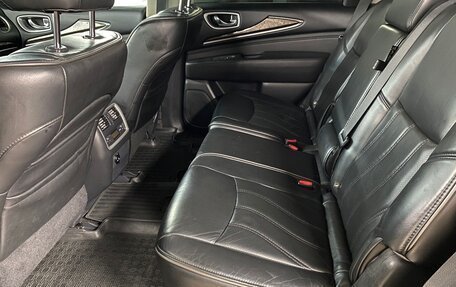 Infiniti QX60 I рестайлинг, 2015 год, 1 749 000 рублей, 20 фотография