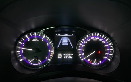 Infiniti QX60 I рестайлинг, 2015 год, 1 749 000 рублей, 14 фотография