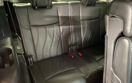 Infiniti QX60 I рестайлинг, 2015 год, 1 749 000 рублей, 23 фотография