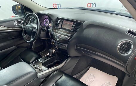 Infiniti QX60 I рестайлинг, 2015 год, 1 749 000 рублей, 12 фотография