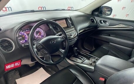 Infiniti QX60 I рестайлинг, 2015 год, 1 749 000 рублей, 10 фотография