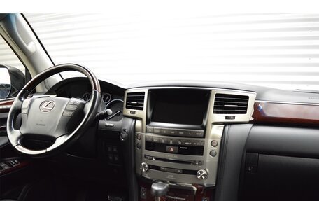 Lexus LX III, 2015 год, 5 467 000 рублей, 9 фотография