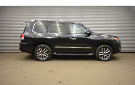 Lexus LX III, 2015 год, 5 467 000 рублей, 4 фотография