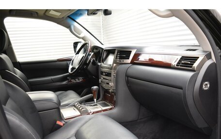 Lexus LX III, 2015 год, 5 467 000 рублей, 10 фотография