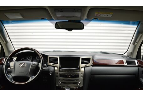 Lexus LX III, 2015 год, 5 467 000 рублей, 12 фотография